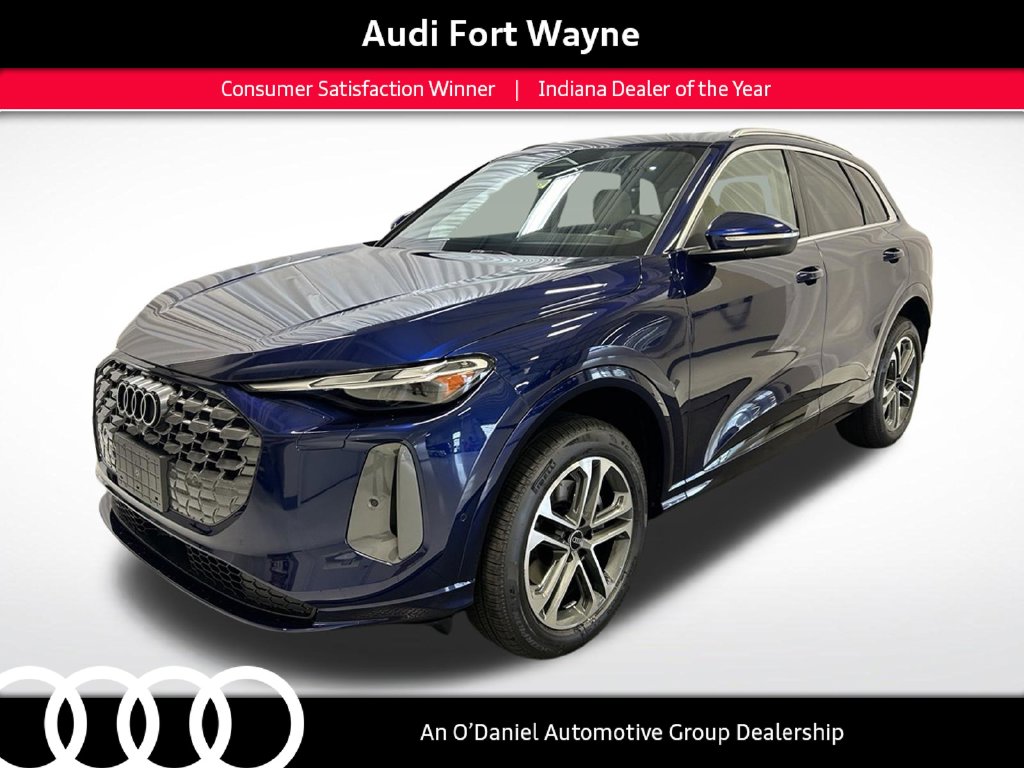 2026 Audi Q5