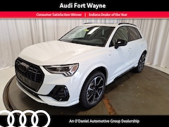 2025 Audi Q3 45 S line Premium SUV