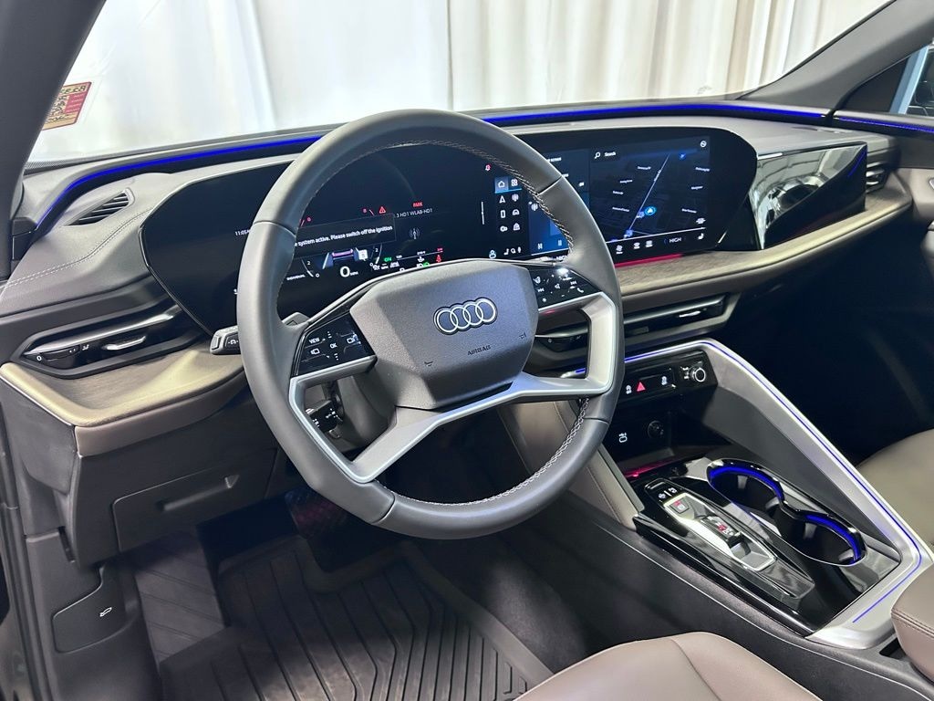 Certified 2025 Audi Q5 2.0T Premium SUV