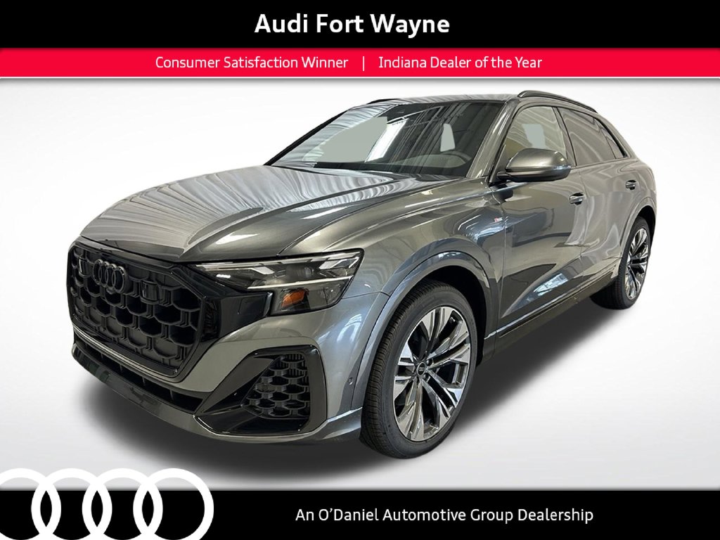 2026 Audi Q8