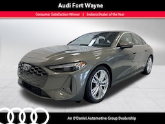 2026 Audi A5 Hatchback