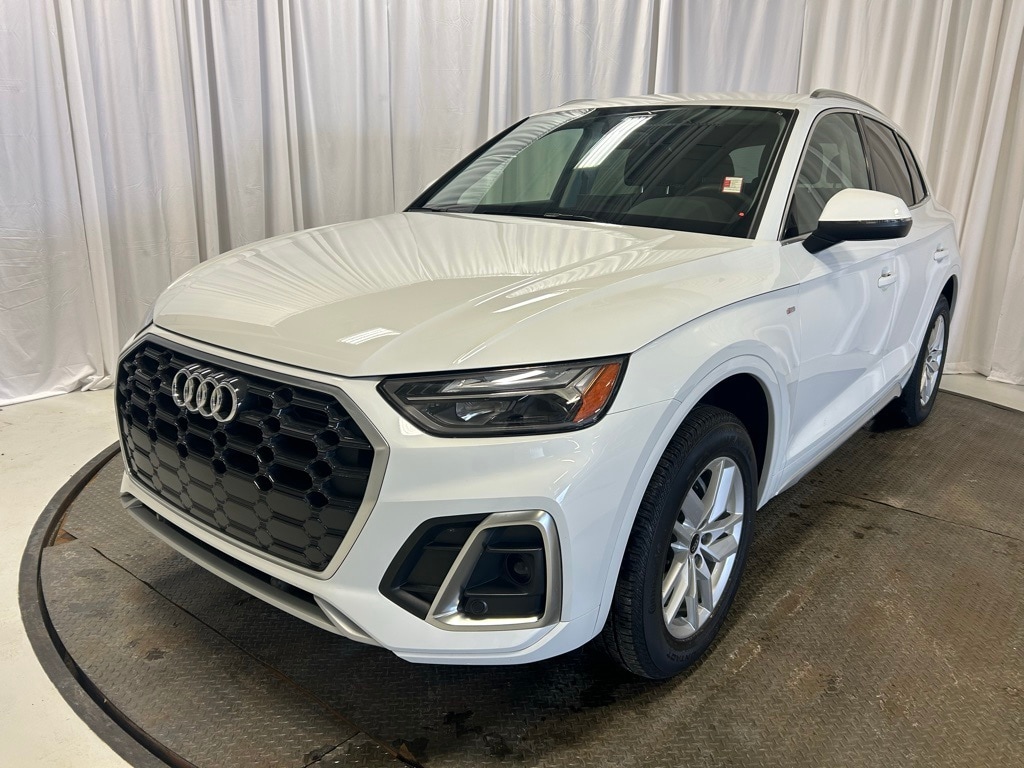 Certified 2023 Audi Q5 45 S line Premium SUV