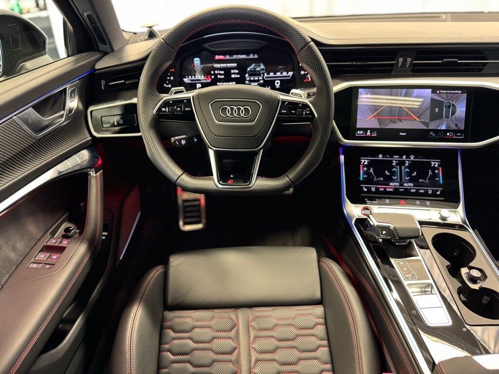 2026 Audi RS 6 Avant Performance Base photo 4