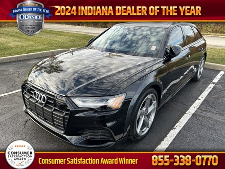 2021 Audi A6 allroad 55 Premium Plus Wagon