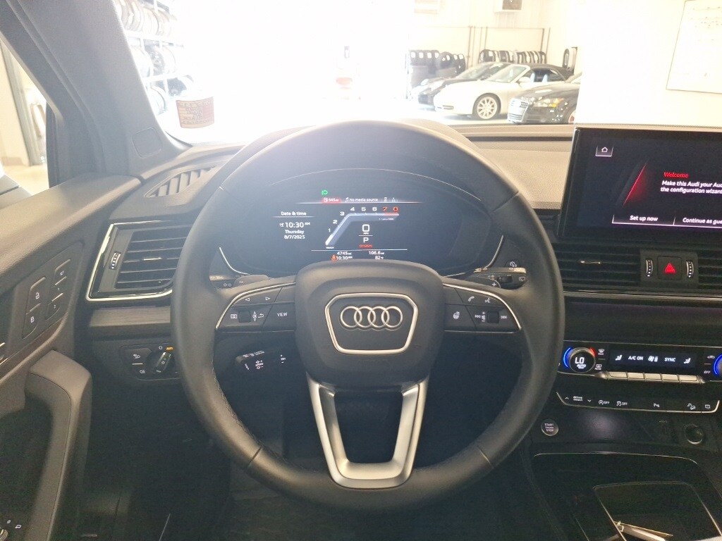 2025 Audi Q5 Sportback 45 S line Premium Plus photo 2
