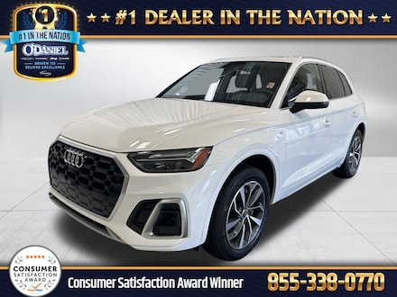 2022 Audi Q5 45 S line Premium SUV