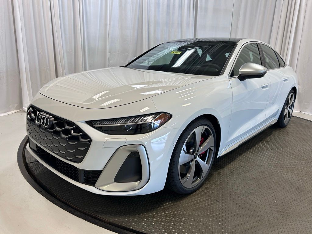 2026 Audi S5 Premium Plus - Photo 25