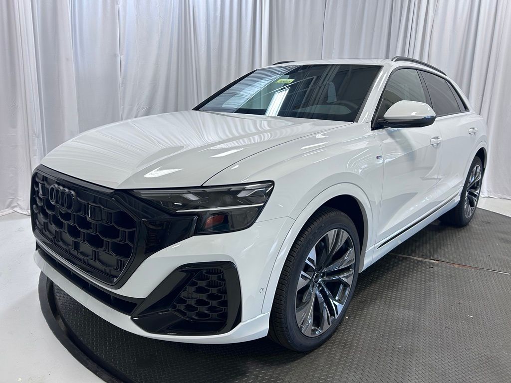 2026 Audi Q8 Premium Plus - Photo 27