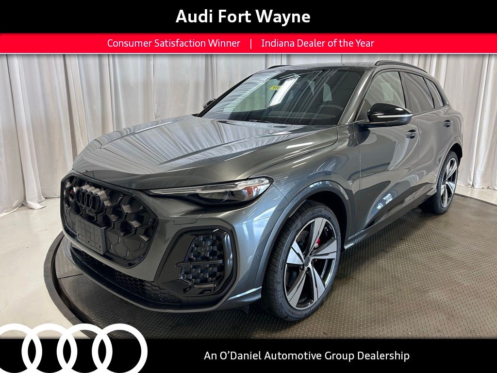 2026 Audi SQ5 Premium Plus quattro's photo