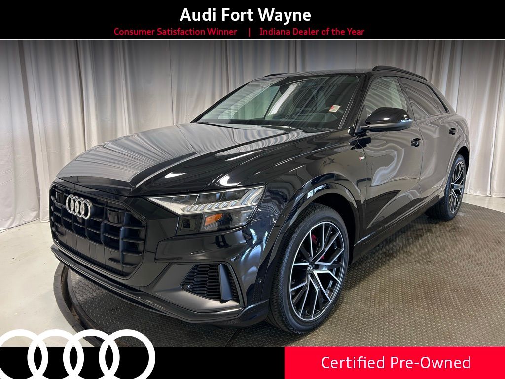 2019 Audi Q8 3.0T Prestige Tiptonic quattro's photo