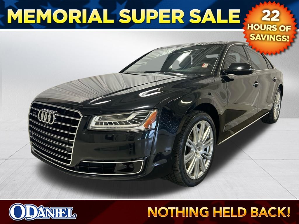 2015 Audi A8 3.0T LWB quattro tiptronic's photo