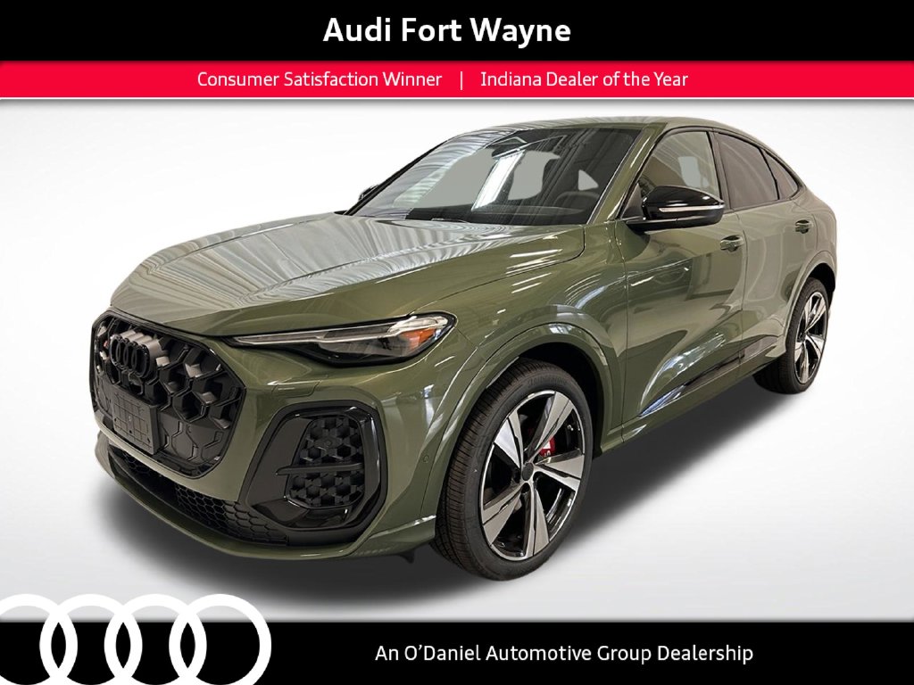 2026 Audi SQ5 Sportback Premium Plus SUV