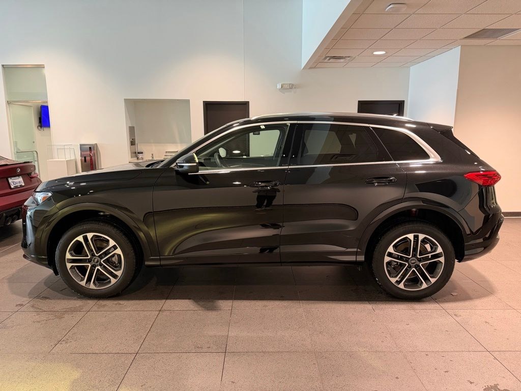 Certified 2025 Audi Q5 2.0T Premium SUV