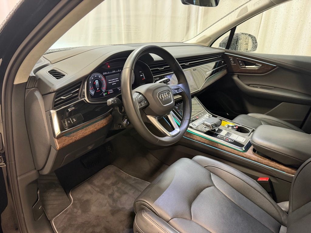 Certified 2023 Audi Q7 55 Premium SUV