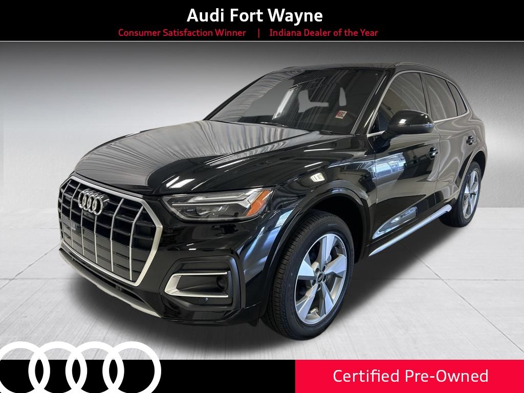 2024 Audi Q5 40 Premium Plus's photo