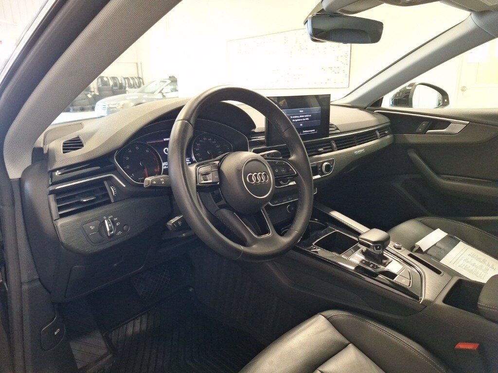2021 Audi A5 40 Premium photo 2