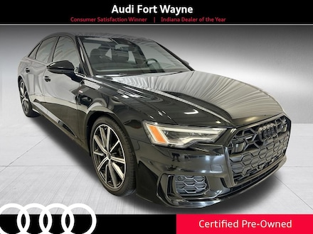 2025 Audi A6 55 Premium Sedan
