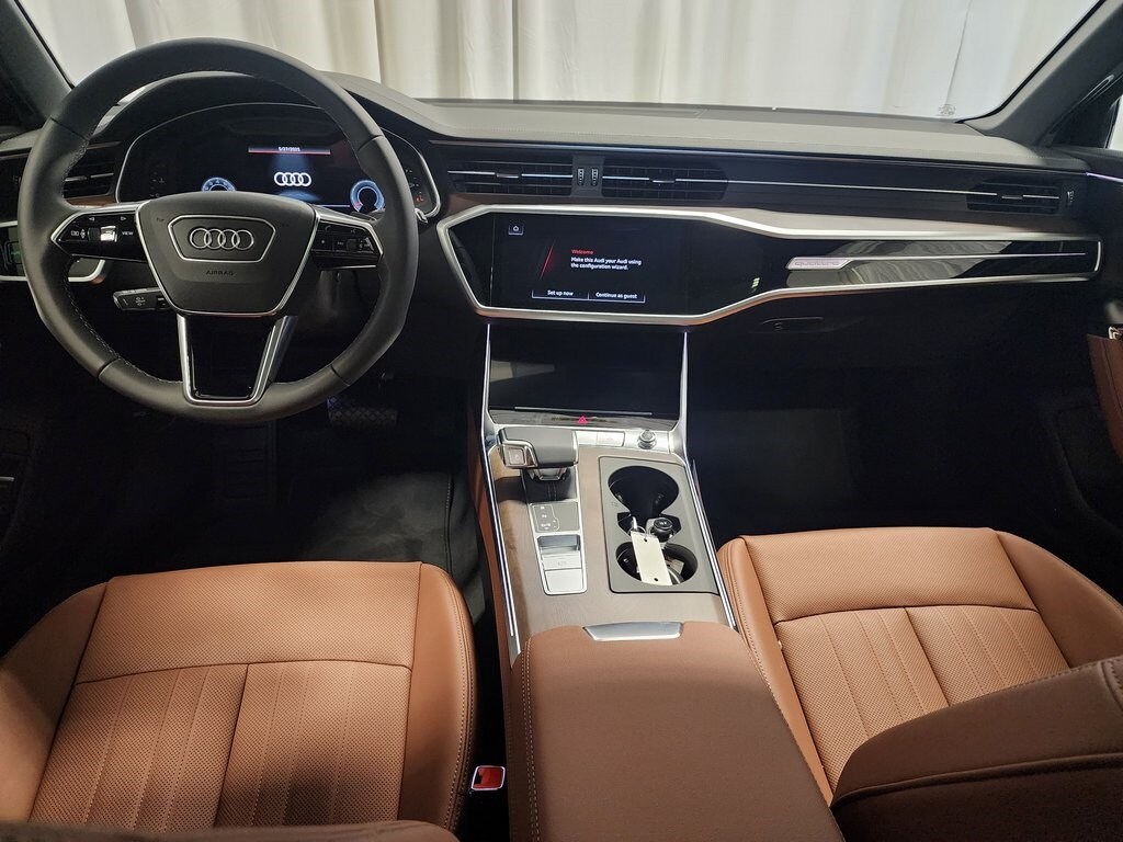2025 Audi A6 Allroad Quattro Premium Plus photo 2