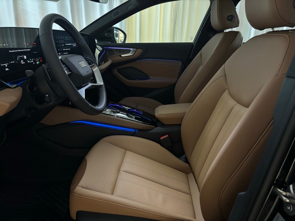 2025 Audi A5 2.0T Premium Plus Quattro photo 4