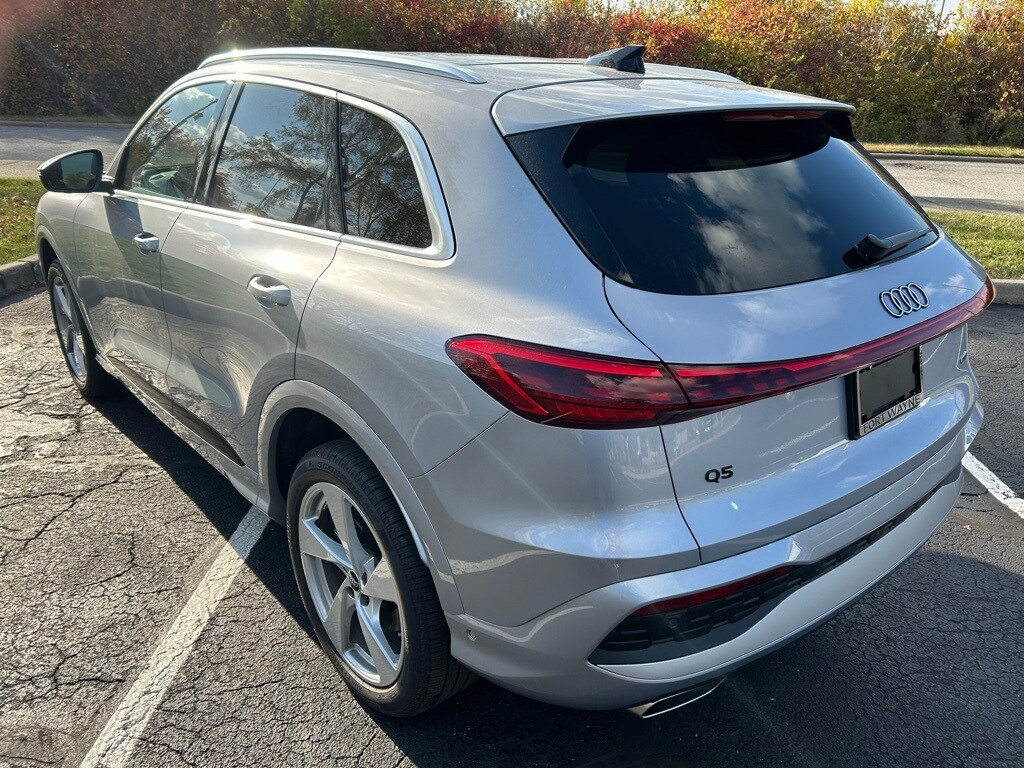 2025 Audi New Q5 Premium Plus - Photo 23