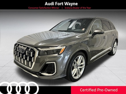 2025 Audi Q7 55 Premium SUV