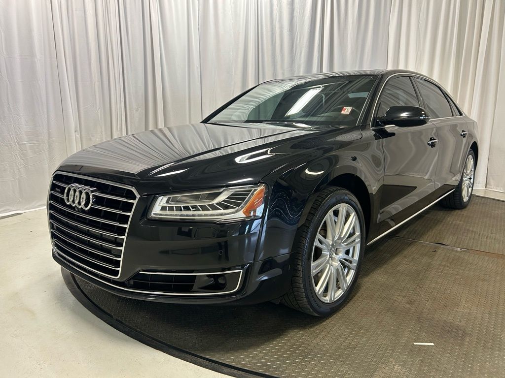 2015 Audi A8 3.0T LWB quattro tiptronic's photo