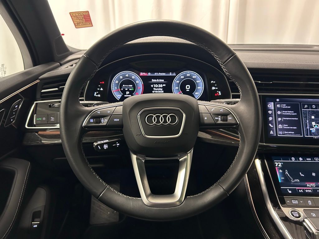 2025 Audi Q7 Premium Plus - Photo 8