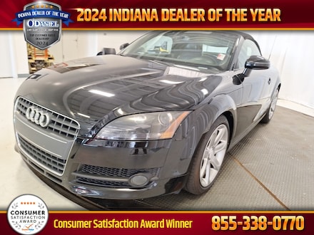 2008 Audi TT 2.0T Convertible