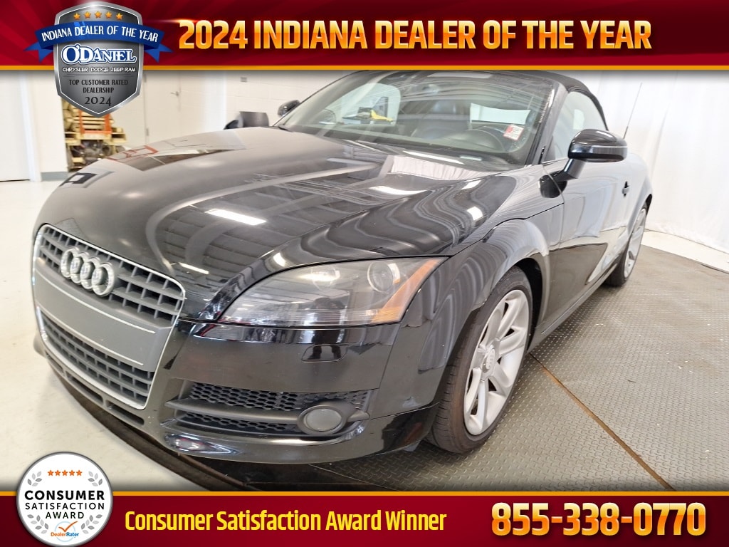 Used 2008 Audi TT 2.0T Convertible