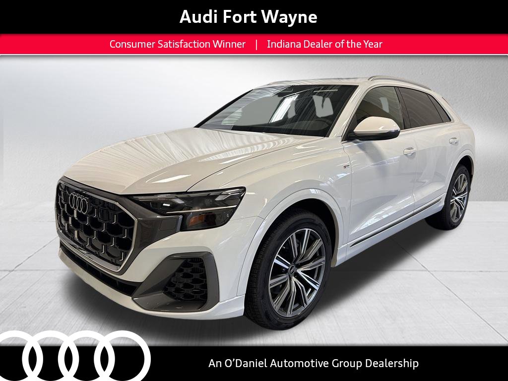 2027 Audi Q8 SUV