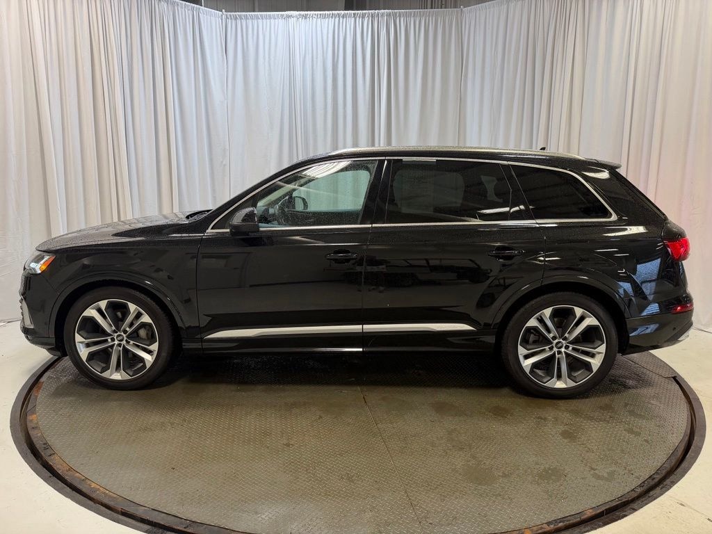 Certified 2023 Audi Q7 55 Premium SUV
