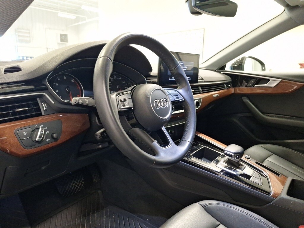 2023 Audi A5 40 Premium photo 2