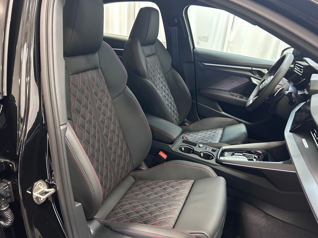 2026 Audi S3 Base - Photo 22