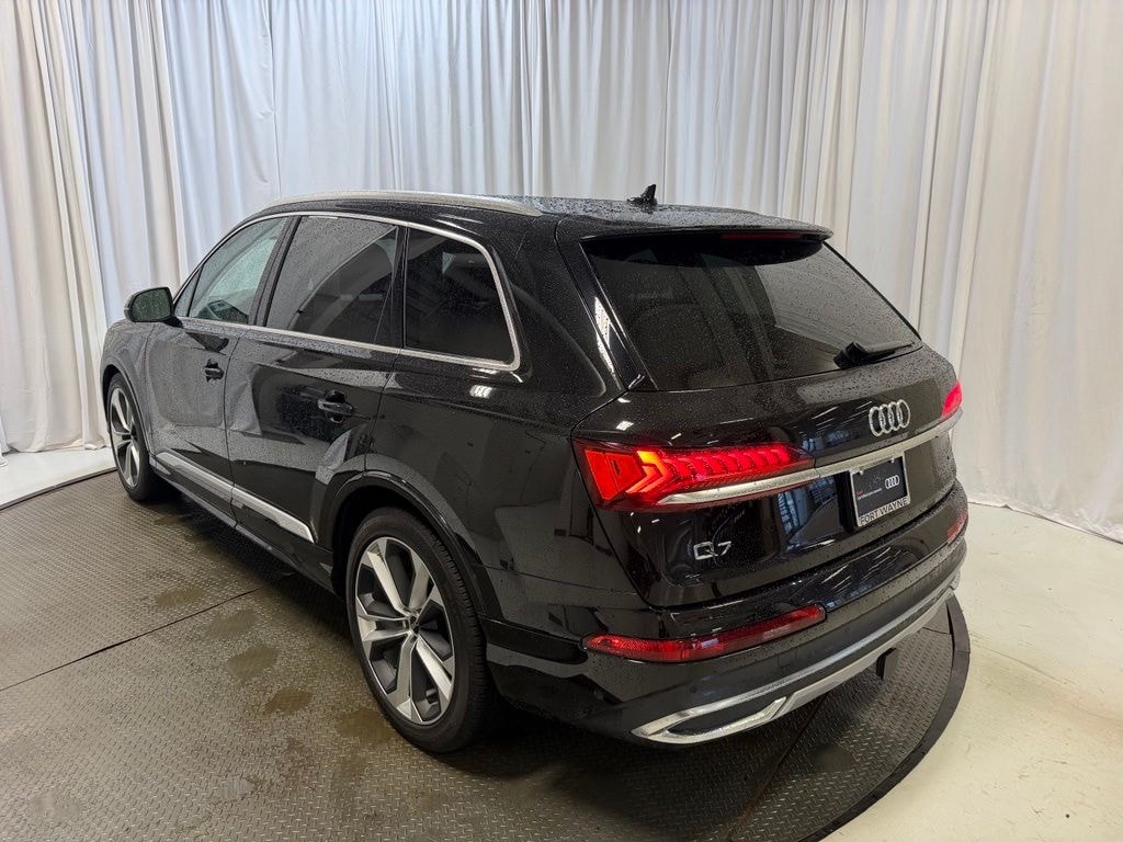 Certified 2023 Audi Q7 55 Premium SUV