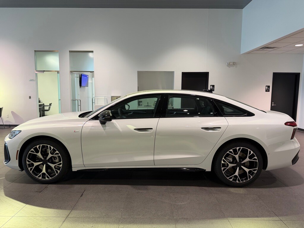 2026 Audi A6 Premium Plus