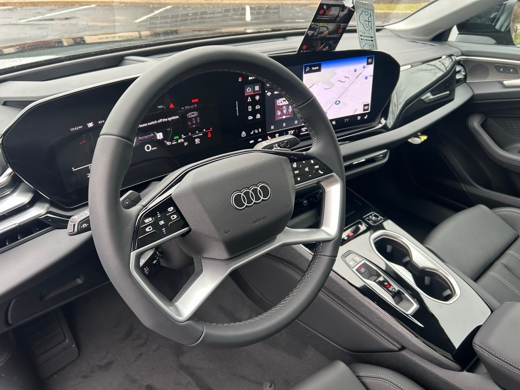2026 Audi A6 Premium Plus