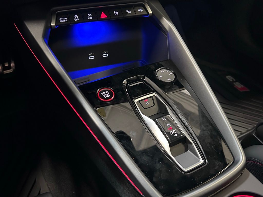 2026 Audi S3 Base - Photo 17
