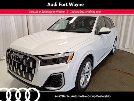 2025 Audi Q7 55 Premium SUV