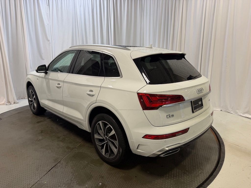 Certified 2023 Audi Q5 45 S line Premium SUV