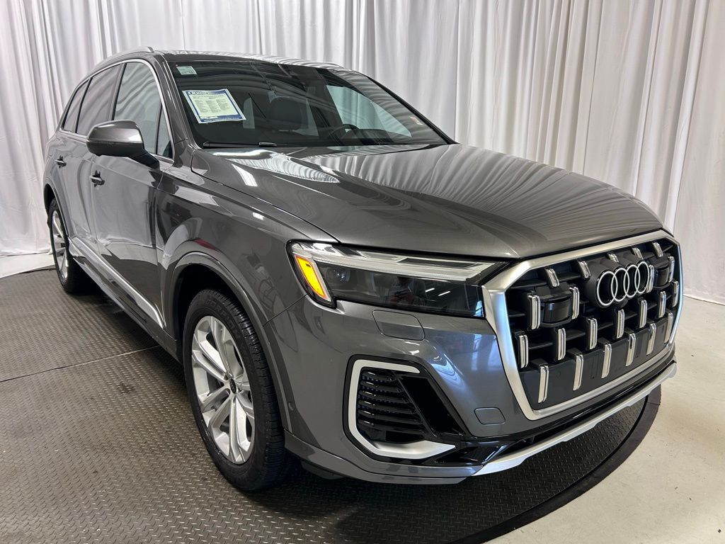 2025 Audi Q7 Premium Plus - Photo 25