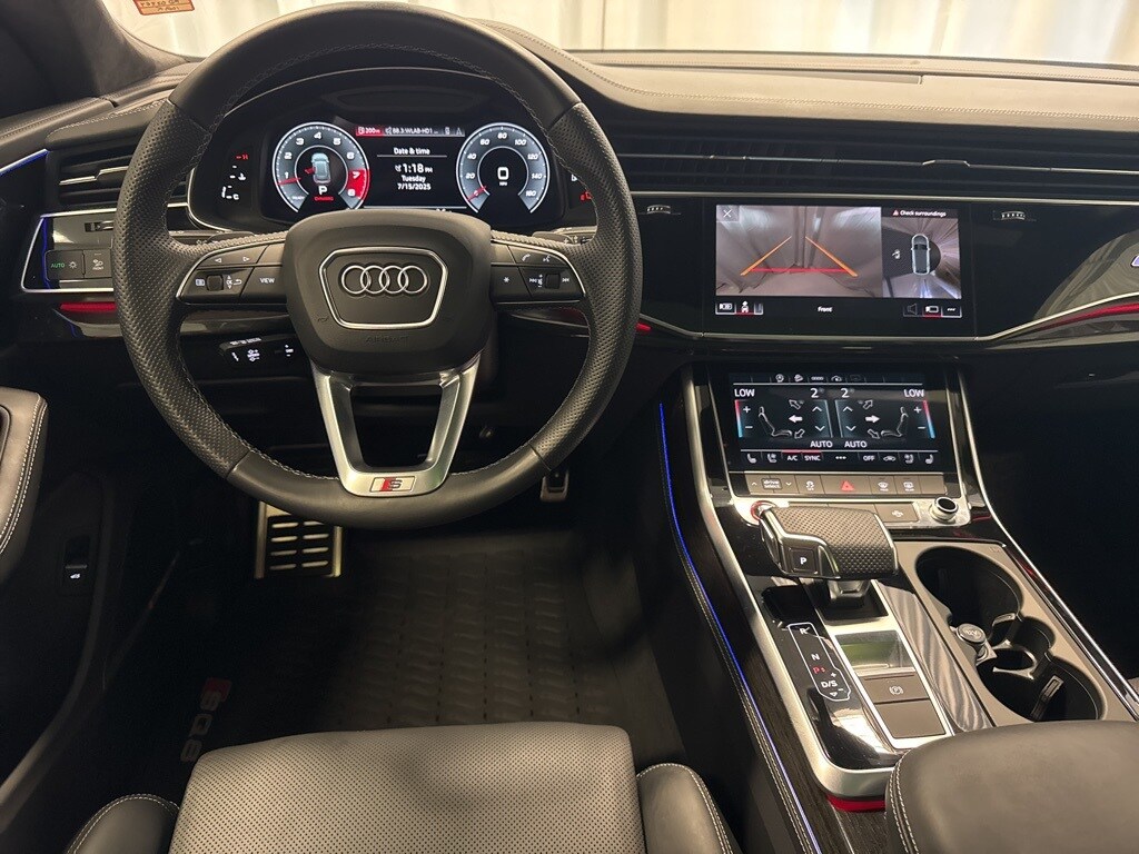 2021 Audi SQ8 Premium Plus photo 2