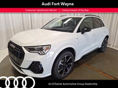 2025 Audi Q3 45 S line Premium SUV