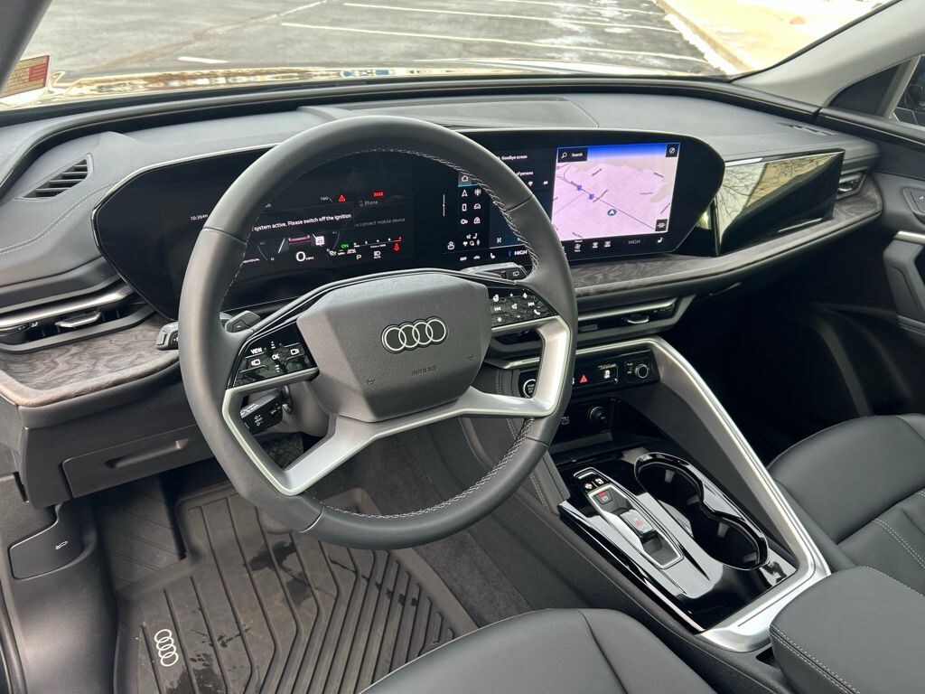 Certified 2025 Audi Q5 2.0T Premium SUV