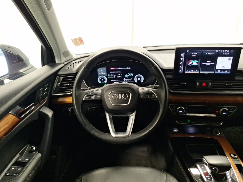 2021 Audi Q5 55 Premium photo 4
