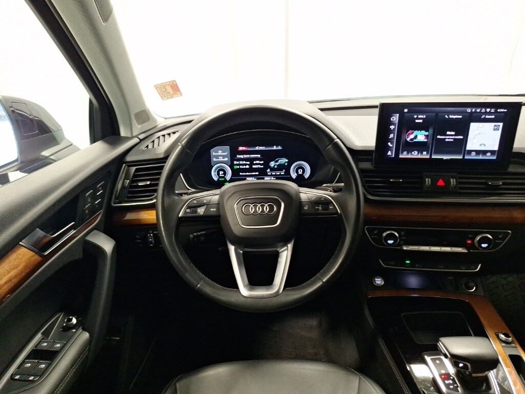 2021 Audi Q5 55 Premium photo 3