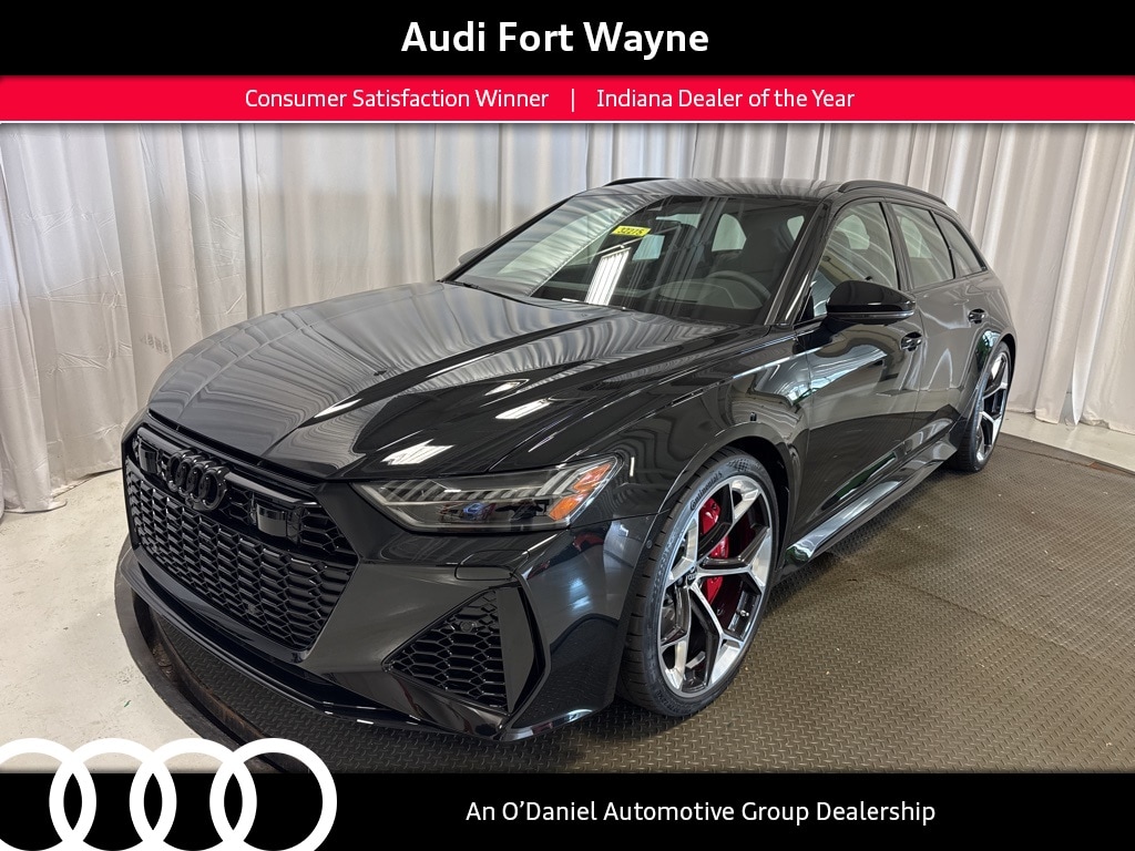 2026 Audi RS 6 Avant Base's photo