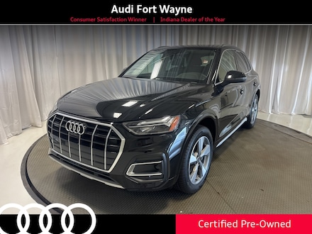 2022 Audi Q5 40 Premium SUV
