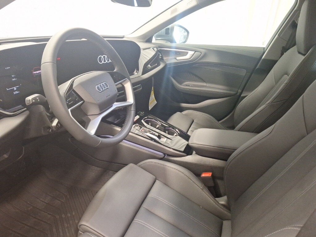 2025 Audi A5 2.0T Premium Plus Quattro photo 2