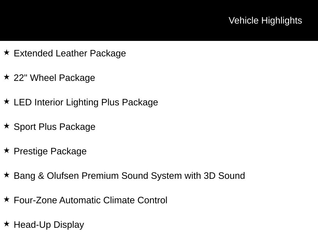 2026 Audi Q7 Prestige - Photo 3