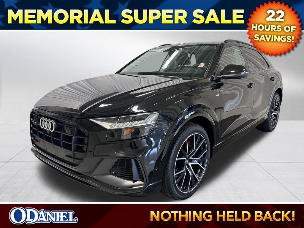 Used 2019 Audi Q8 3.0T Premium SUV